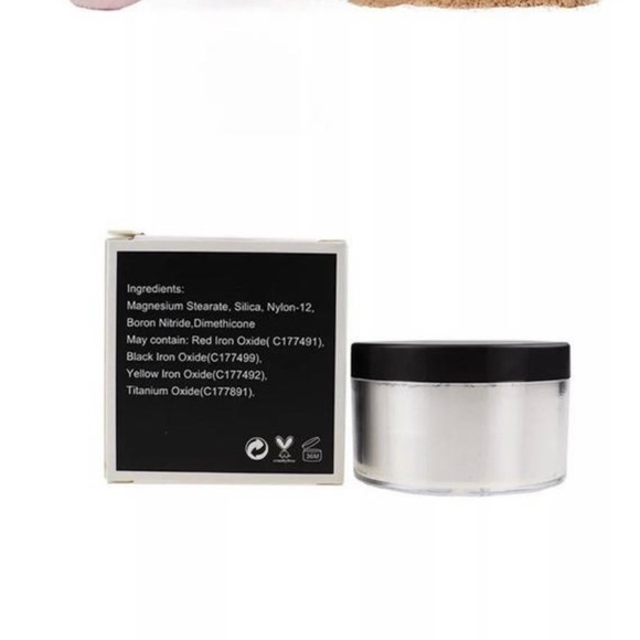 Setting Powder /Vegan Natural Finishing powder - Picture 8 of 8